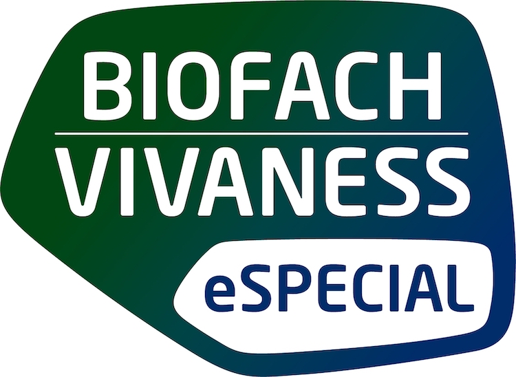 BIOFACH/VIVANESS 2021 eSpecial Logo