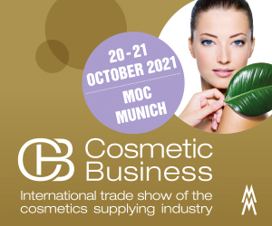 Cosmetic Business Fachmesse für Kosmetik