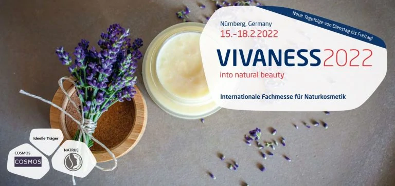 Hinweis FLAVEX Vivaness 2022