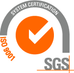 Logo ISO 9001 Certification small