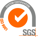 Logo FLAVEX ISO 9001 Certification