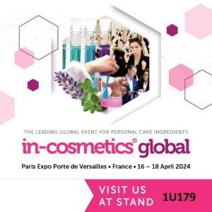 in-cosmetics global Paris 2024
