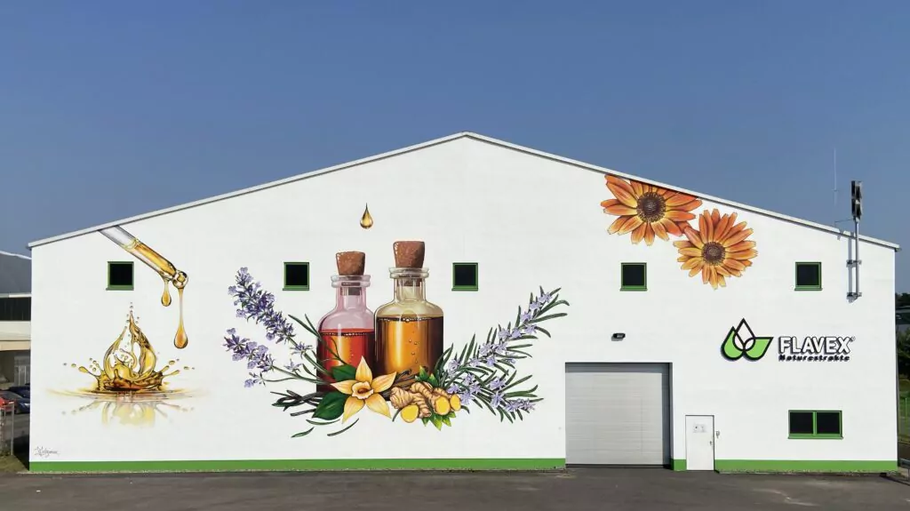 Flavex Lager Streetart