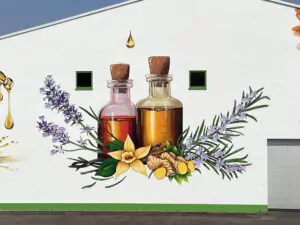 Flavex Lager Streetart