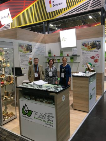 Natexpo Messe-Team Flavex