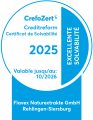 CrefoZert 2025